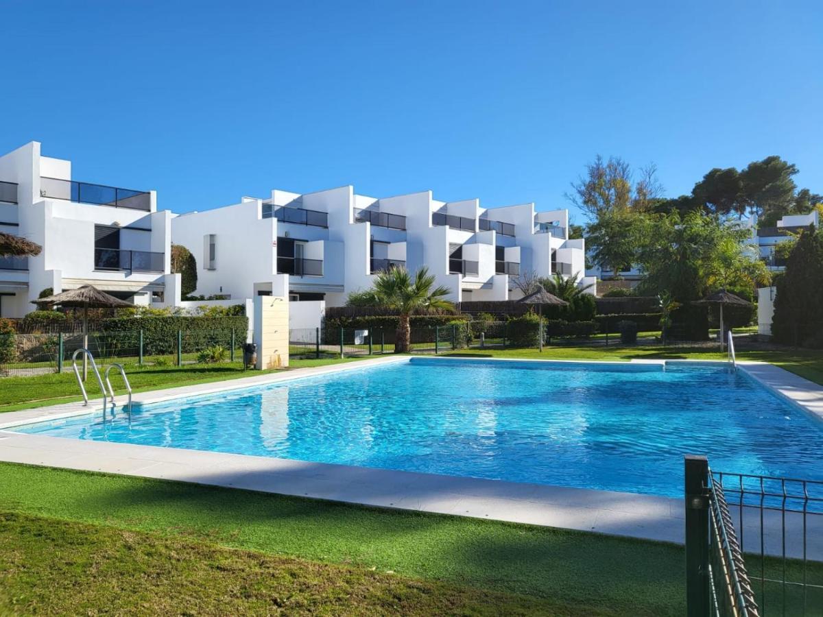 Casa Playa La Fontanilla SOTOLODGE Conil De La Frontera Luaran gambar