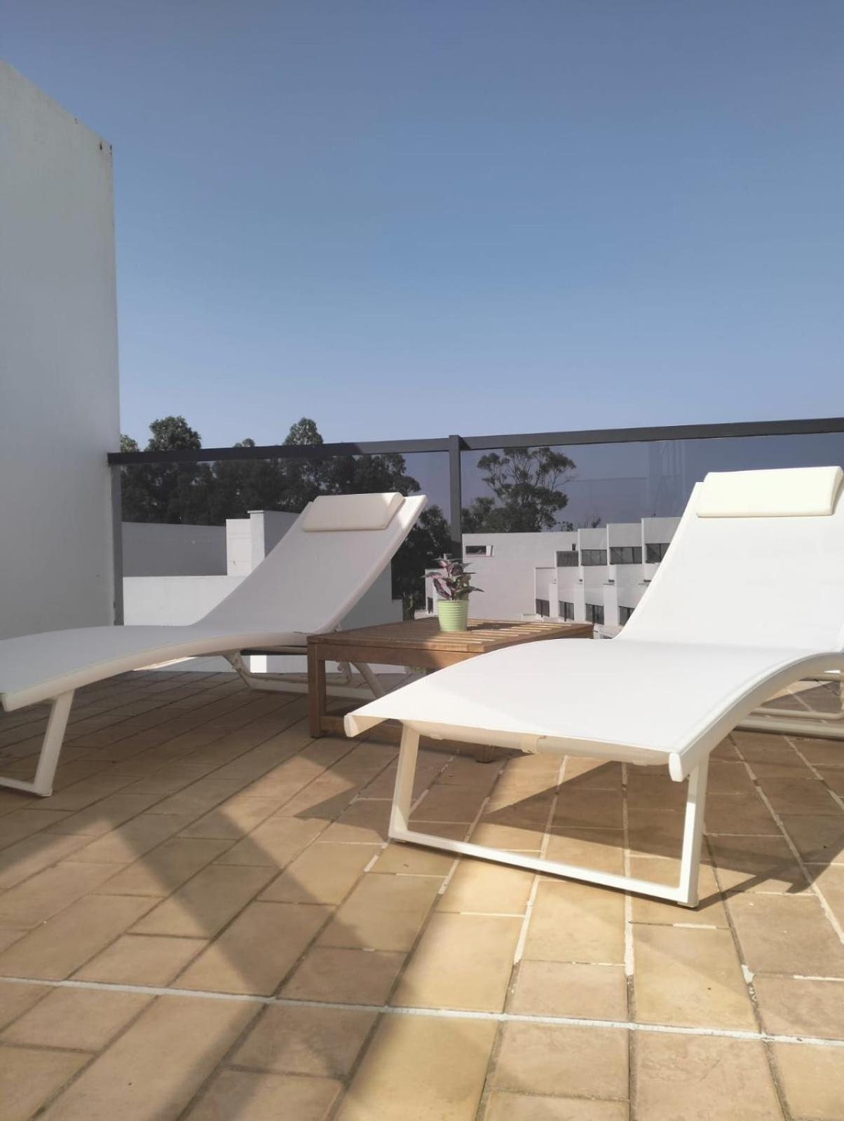 Casa Playa La Fontanilla SOTOLODGE Conil De La Frontera Luaran gambar
